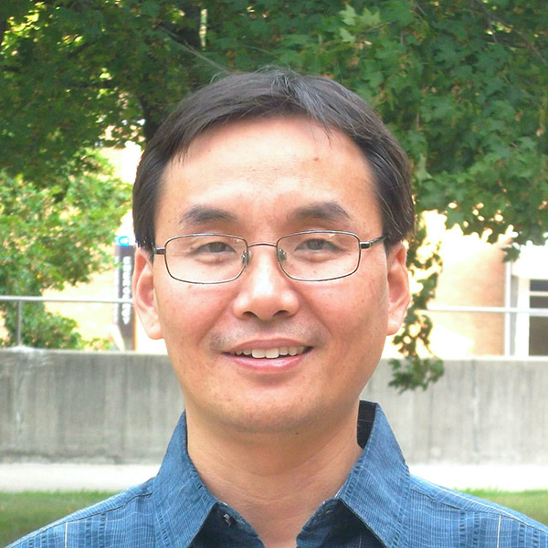 photo of Shulin Ju, Ph.D.