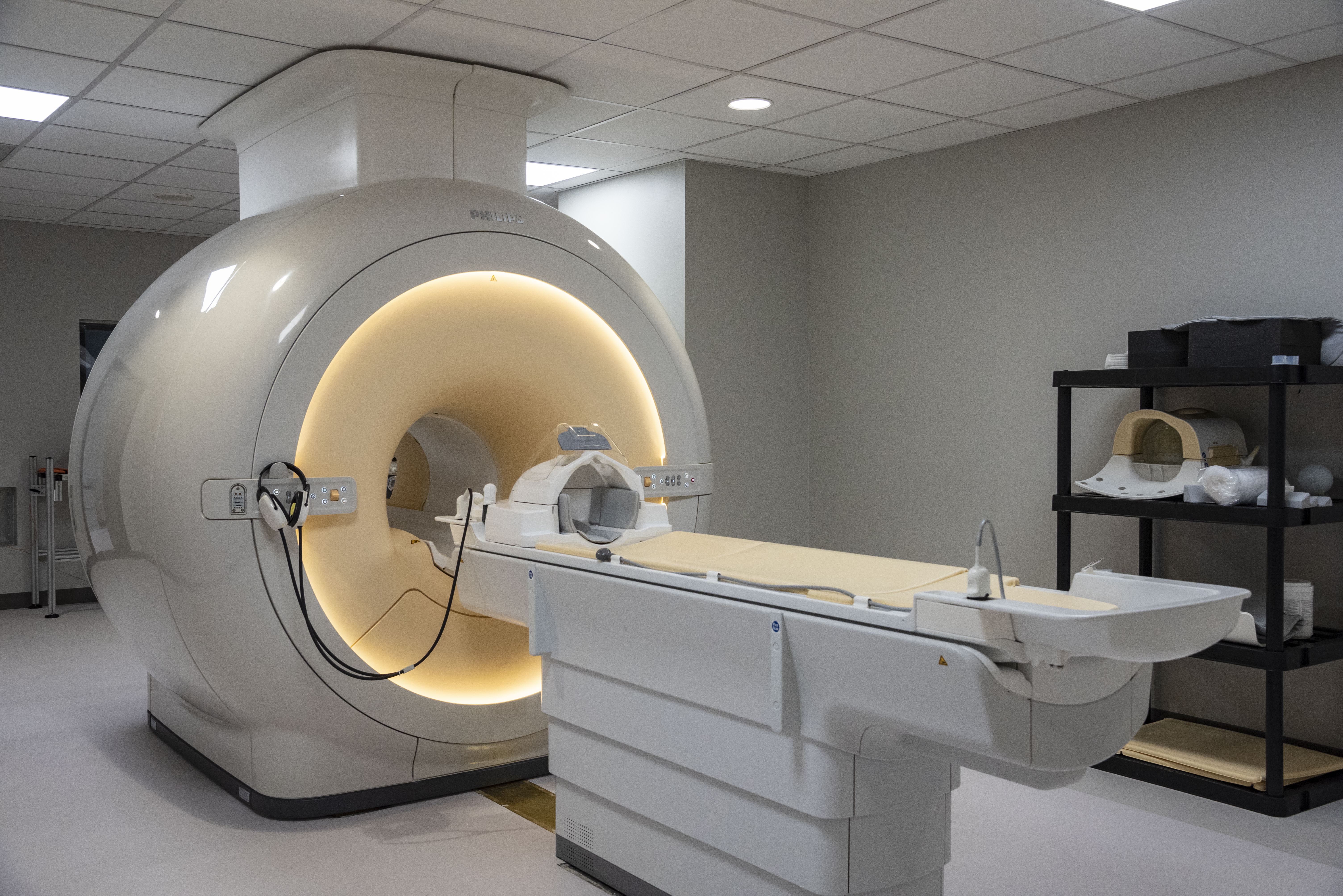 WSU 3T MRI Center