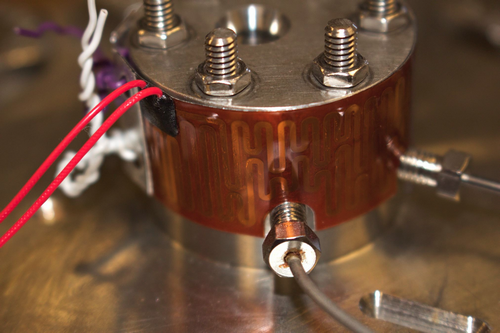 Hydrothermal Atomic Force Microscope Hydrotherman Atomic Force Microscope