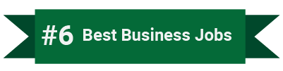#6 best in business Jobs