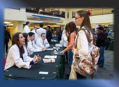 Path to Health Professions Day