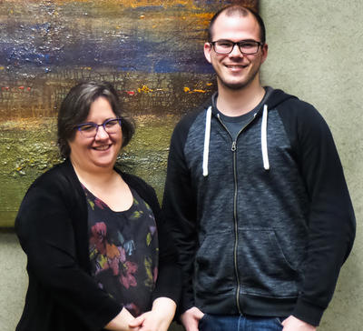 Ayşe Şahin, Chair Math & Stats and Joseph Sjoberg Top Scholar