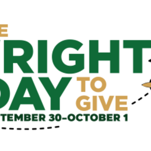 Wright Day to Give