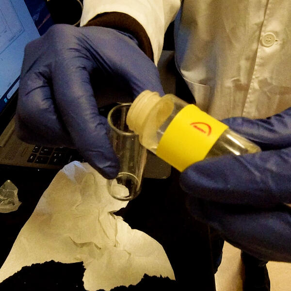 Heavy metal learning