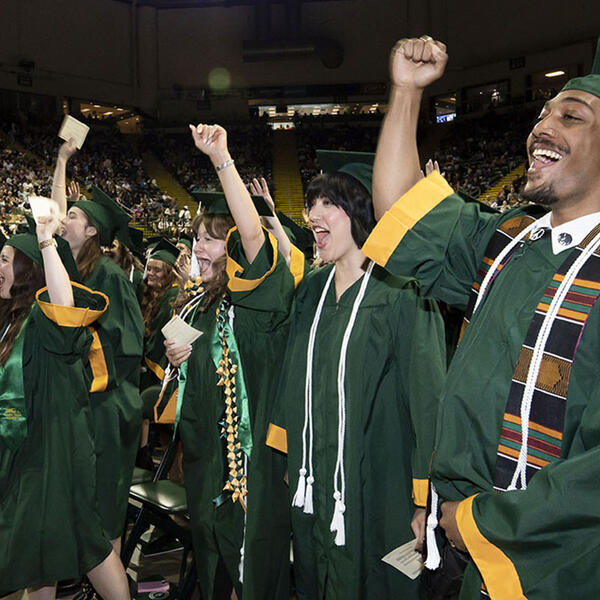 More than 1,650 students to graduate this spring across Wright State’s Dayton and Lake Campuses