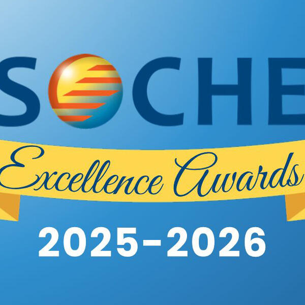 SOCHE honors Wright State staff and faculty leaders for excellence