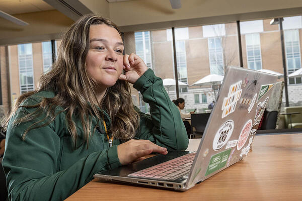 Wright State partners with Coursera to expand career readiness opportunities