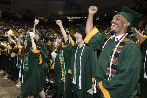 More than 1,650 students to graduate this spring across Wright State’s Dayton and Lake Campuses