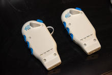 Smit-Lab 5-button wireless response devices