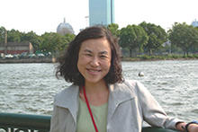 photo of dr. tosa