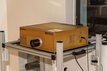 PST Hyperion Projector