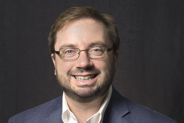 News and Announcements - Meet the Physics Department Chair: Dr. Jason ...