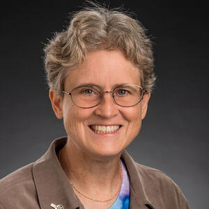 photo of Rebecca Teed, Ph.D.