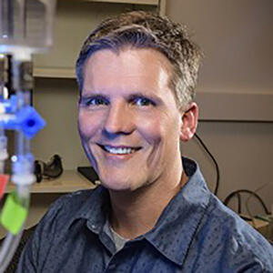 photo of Andrew Voss, Ph.D.