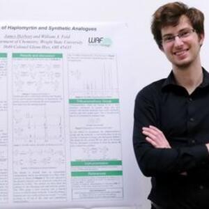 James Herbort Poster