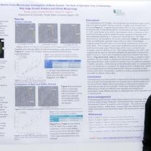 Sarah A. Jindra Poster